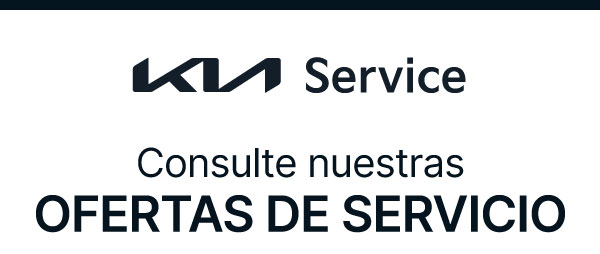 ofertas de servicio