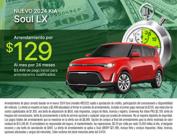 2024 Kia Soul