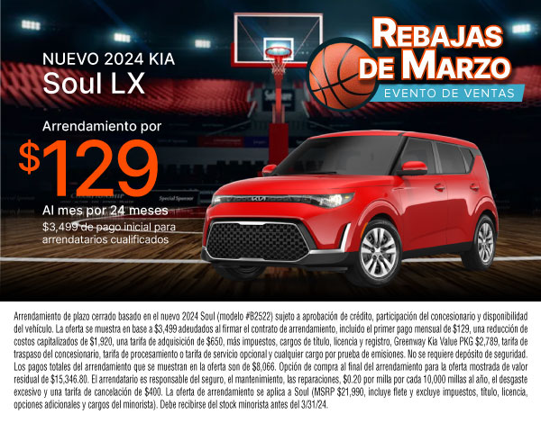 2024 Kia Soul