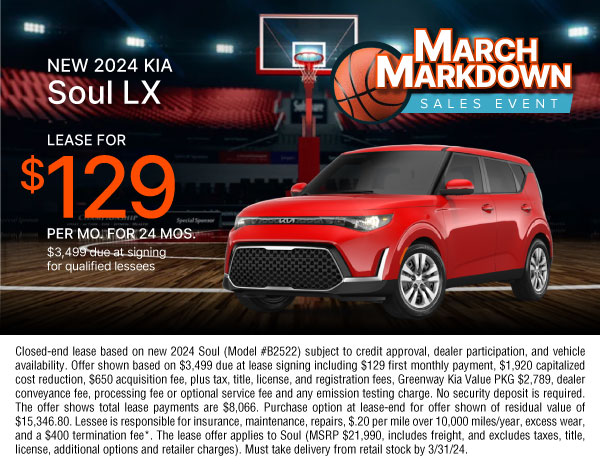 2024 Kia Soul