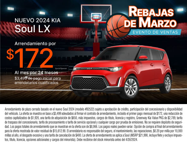 2024 Kia Soul