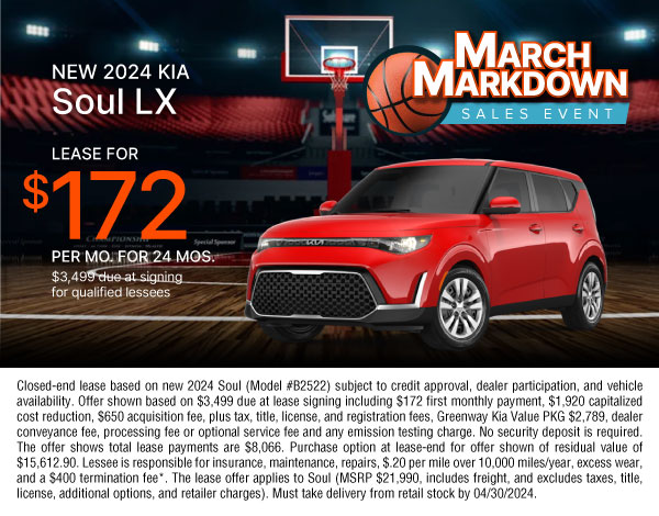 2024 Kia Soul